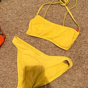 Target Bikini set!